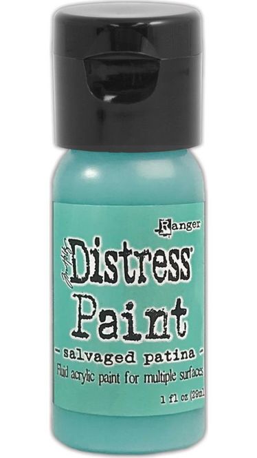 Hovedbilde Tim Holtz - Distress Paint - 72775 - Salvaged Patina