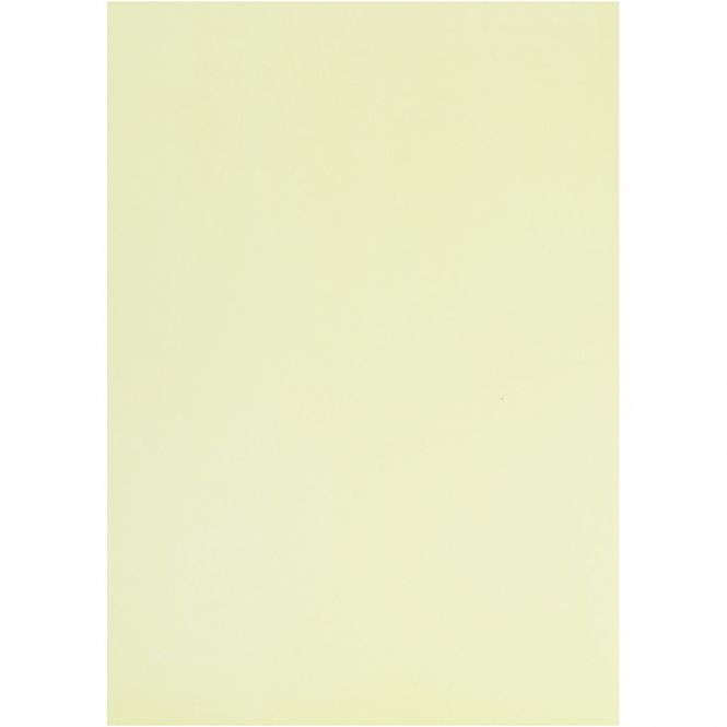 Hovedbilde CC - Vellum - 100g - A4 - 10stk - Lys Grønn