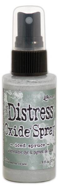 Tim Holtz - Distress Oxide Spray - 64763 - Iced Spruce