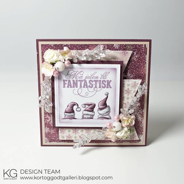 Kort & Godt - M-447 - Snart kommer nissen