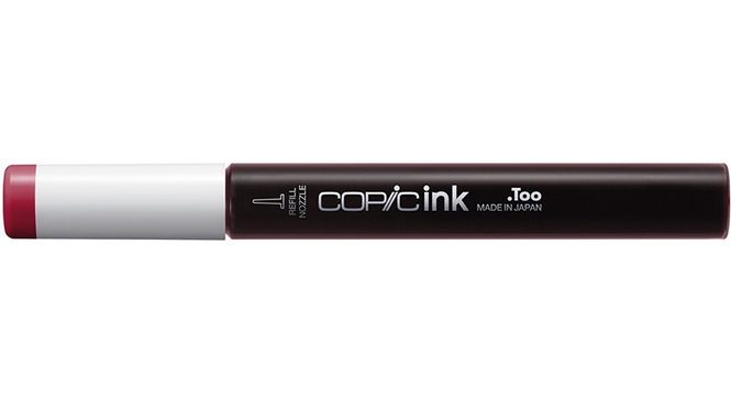 Hovedbilde Copic - Ink Refill - 12 ml - R56 - Currant