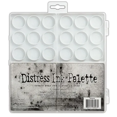 Hovedbilde Ranger - Tim Holtz - Distress Ink Palette