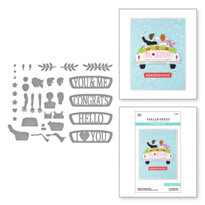Hovedbilde Spellbinders - S4-1092 - Dies - Sunday Sunset Drive