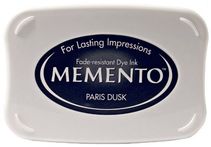 Memento Dye Ink Pad 608 - Paris Dusk