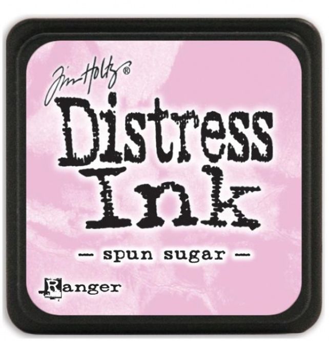 Hovedbilde Tim Holtz - Distress - Mini Ink Pad - Spun Sugar