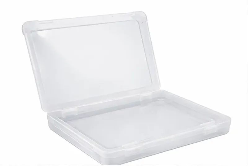 HobbyGros - Storage - Plastic Storage Box - A4