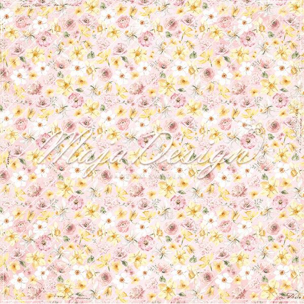 Maja Design - 1418 - Spring Garden - Easter bouquet