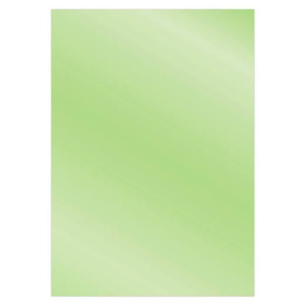 Find it - Card Deco - A4 - Metallic cardstock - 024 - Apple Green - 6pk