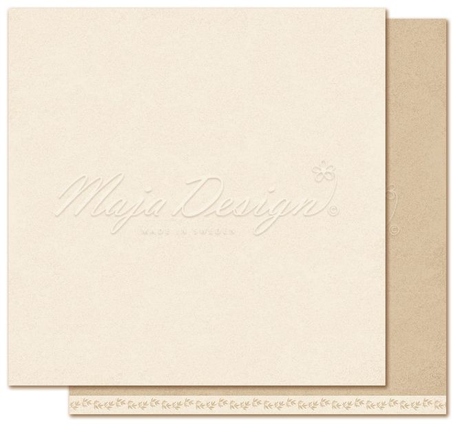 Hovedbilde Maja Design - 1485 - Monochromes - Shades of Memoir - Parchment