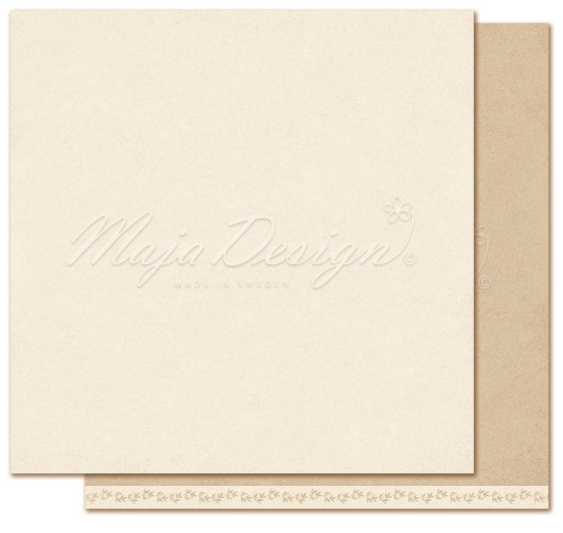 Maja Design - 1485 - Monochromes - Shades of Memoir - Parchment