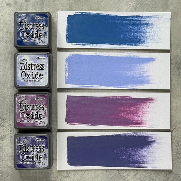 Tim Holtz - Mini Distress Oxide Ink Pad Set - Kit  5