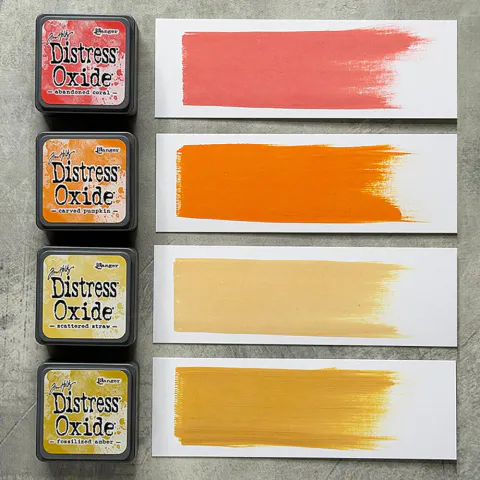 Hovedbilde Tim Holtz - Mini Distress Oxide Ink Pad Set - Kit 14