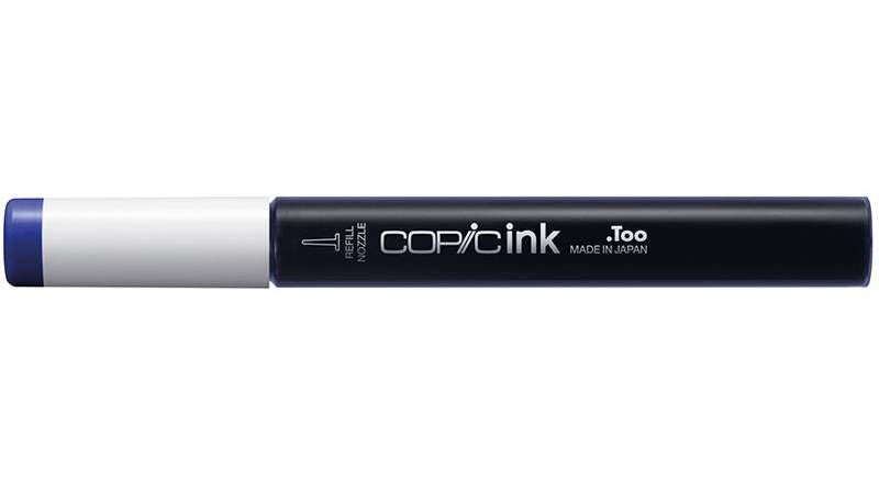 Copic - Ink Refill - 12 ml - B69 - Stratospheric Blue