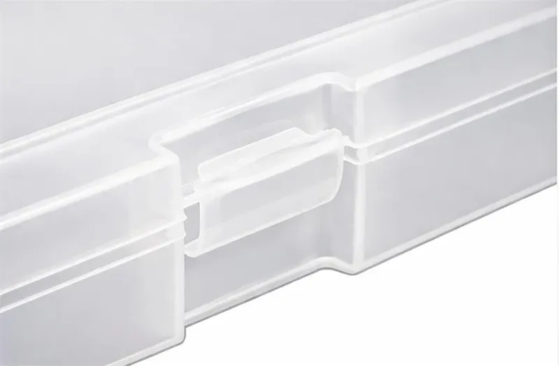 HobbyGros - Storage - Plastic Storage Box - A4