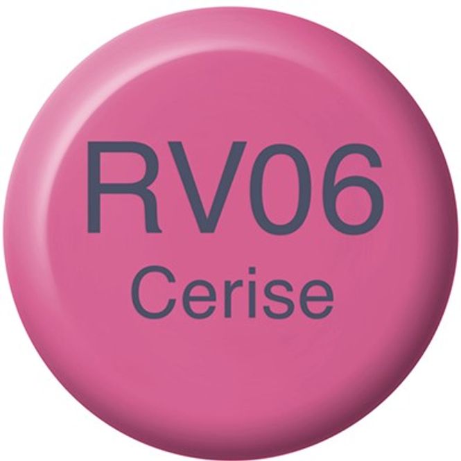Hovedbilde Copic - Ink Refill - 12 ml - RV06 - Cerise