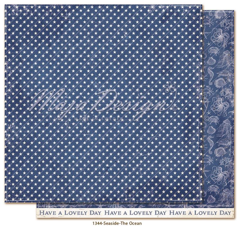 Maja Design - 1344 - Seaside - The Ocean