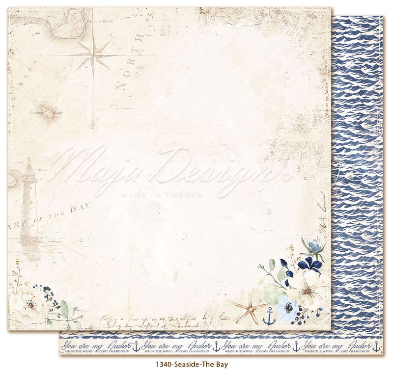 Maja Design - 1340 - Seaside - The Bay