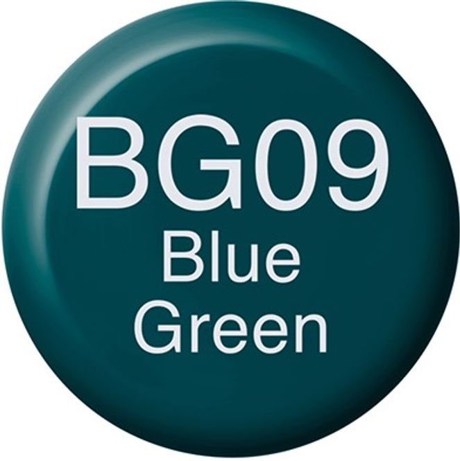 Hovedbilde Copic - Ink Refill - 12 ml - BG09 - Blue Green