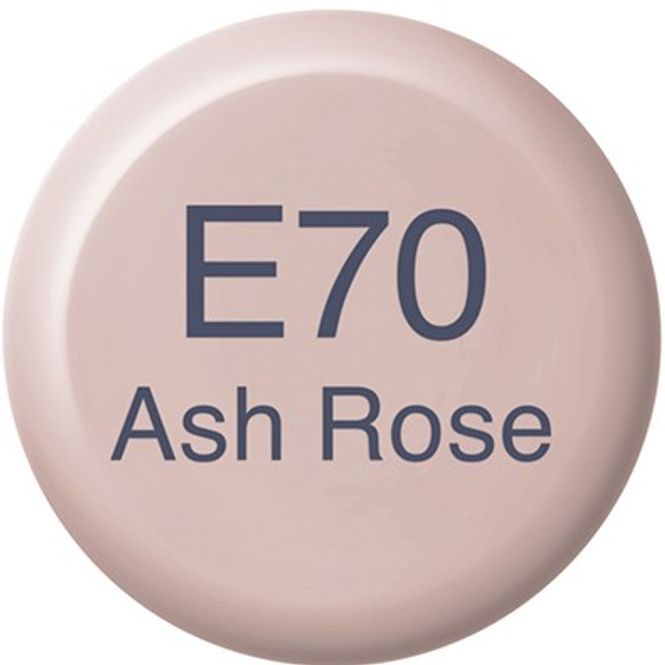 Hovedbilde Copic - Ink Refill - 12 ml - E70 - Ash Rose