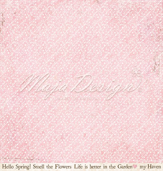 Maja Design - 1418 - Spring Garden - Easter bouquet