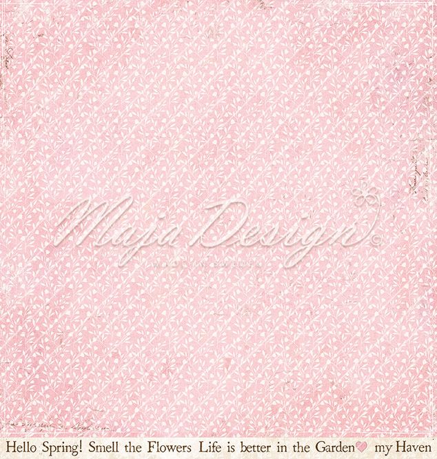Hovedbilde Maja Design - 1418 - Spring Garden - Easter bouquet