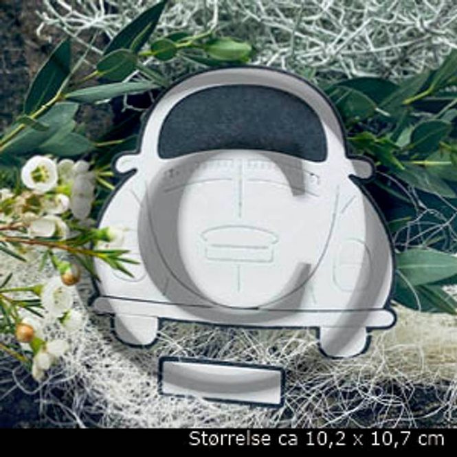 Hovedbilde Papirdesign Dies PD 01083 - Boblebil, stor