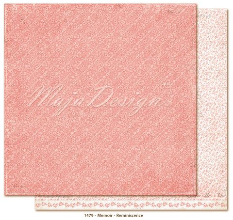 Hovedbilde Maja Design - 1479 - Memoir - Reminiscence