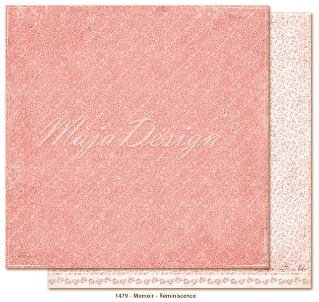 Maja Design - 1479 - Memoir - Reminiscence
