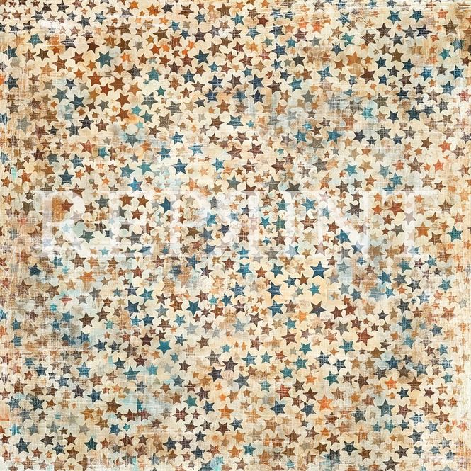 Hovedbilde Reprint - 12x12 - RP0657 - Hello Fall - Small Flowers
