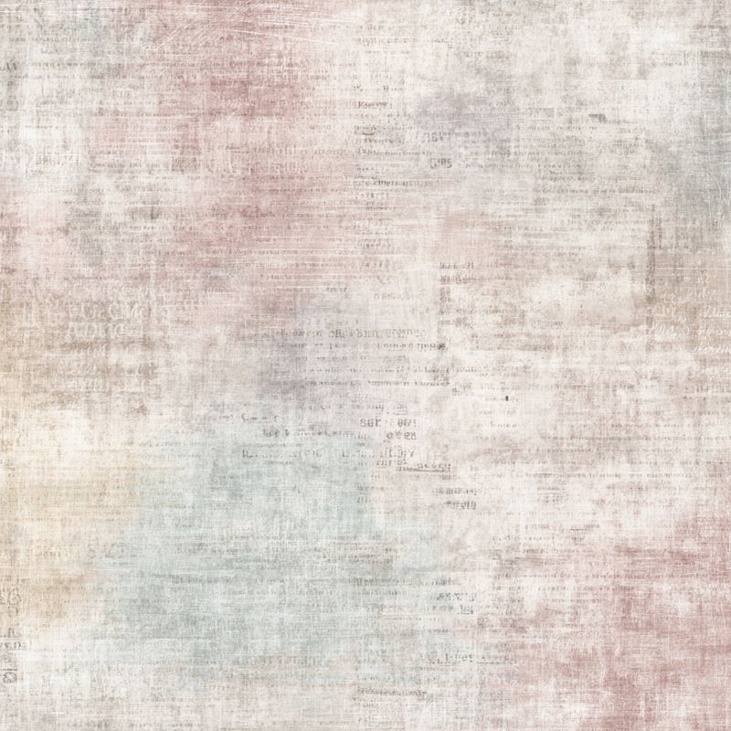 Reprint - 12x12 - RP0762 - The Pottery - Shattered Rosebudd