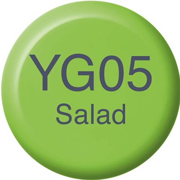 Copic - Ink Refill - 12 ml - YG05 - Salad