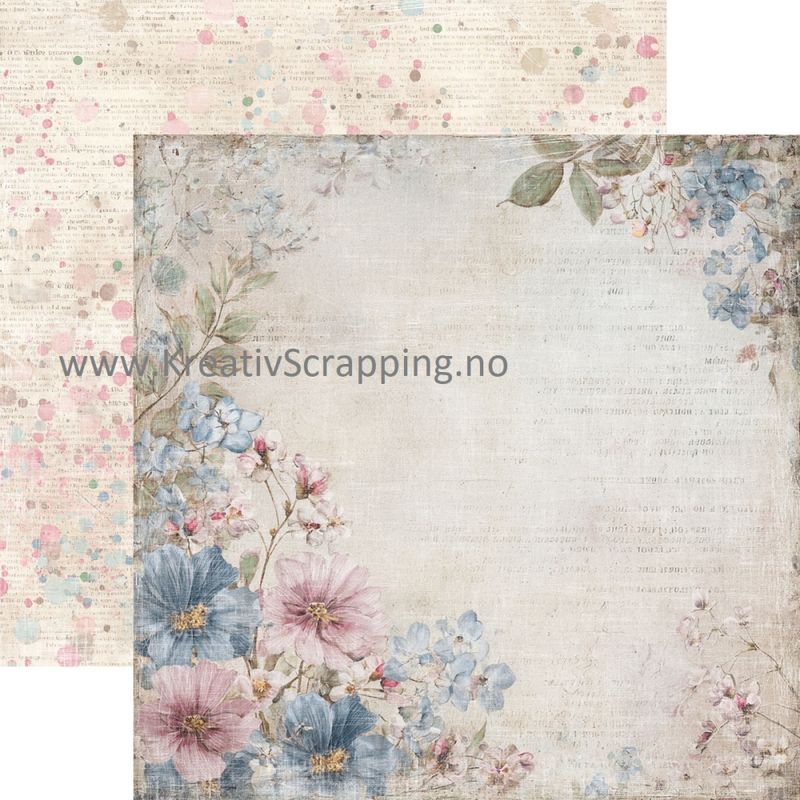 Reprint - 6x6 - RPP112 - Happiness - Paper Pack