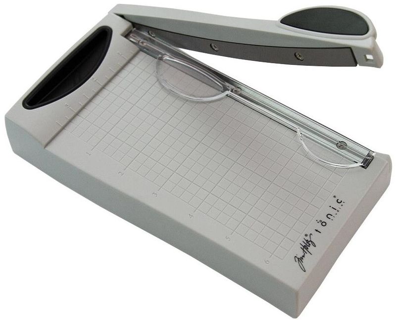 Tim Holtz - 4496E - Mini Trimmer - 6,25