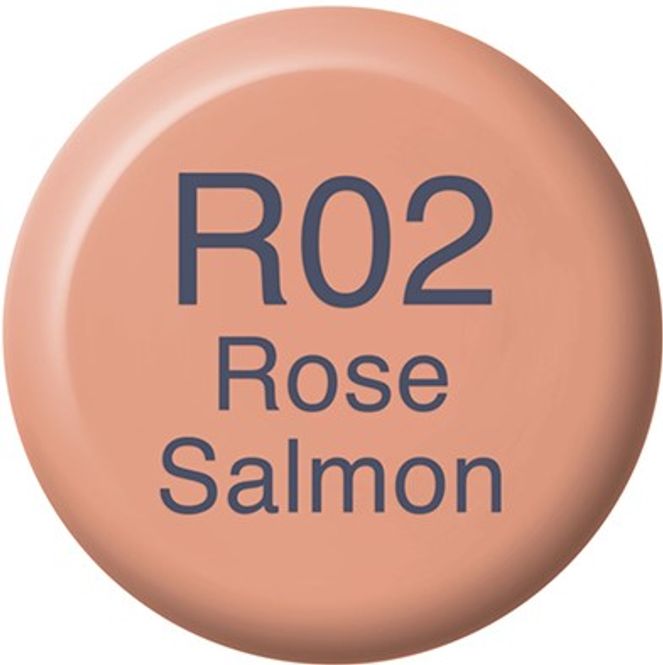 Hovedbilde Copic - Ink Refill - 12 ml - R02 - Rose Salmon