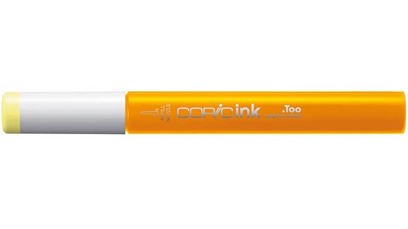 Copic - Ink Refill - 12 ml - Y02 - Canary Yellow