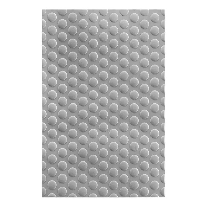 Hovedbilde Spellbinders - E3D-036 - 3D Embossing Folder - Puff Dotty