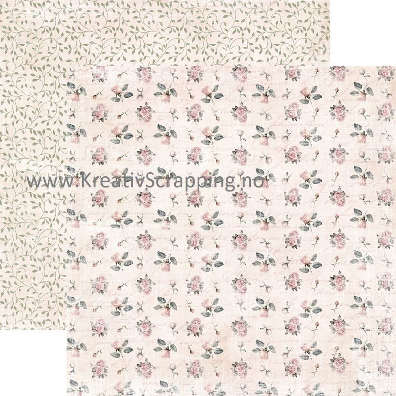 Reprint - 12x12 - CRP074 - Forever - Paper Pack