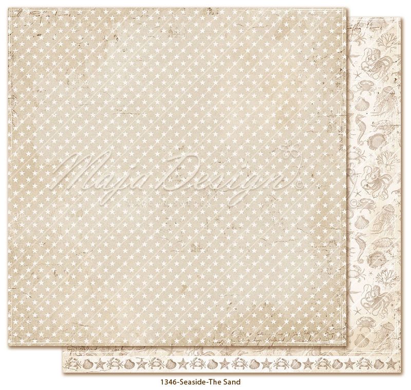 Maja Design - 1346 - Seaside - The Sand