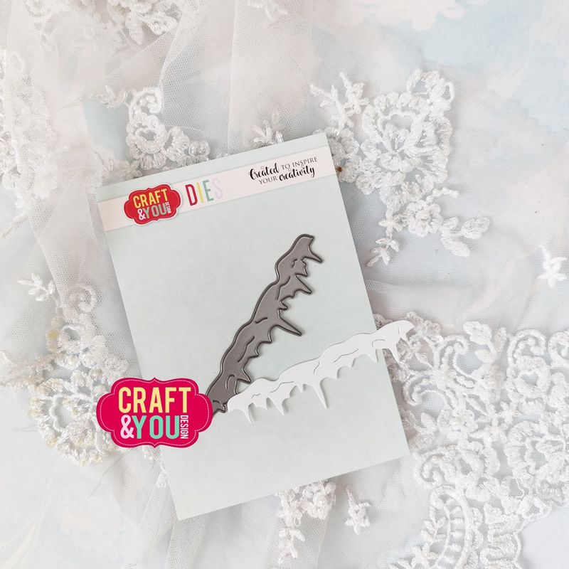 Craft & You - Dies - CW307 - Ice Cup