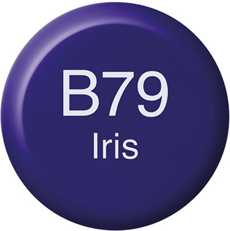 Copic - Ink Refill - 12 ml - B79 - Iris