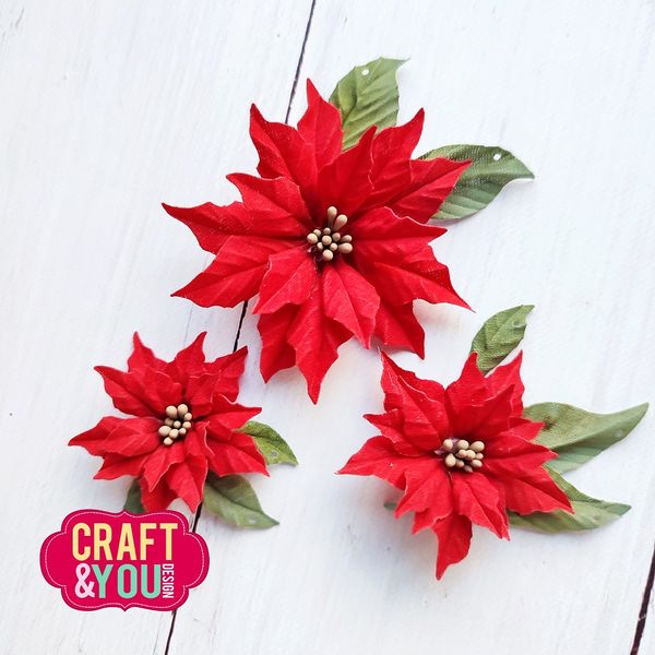 Craft & You - Dies - CW259 - Magda's Leaves