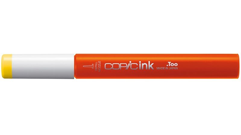 Copic - Ink Refill - 12 ml - Y08 - Acid Yellow