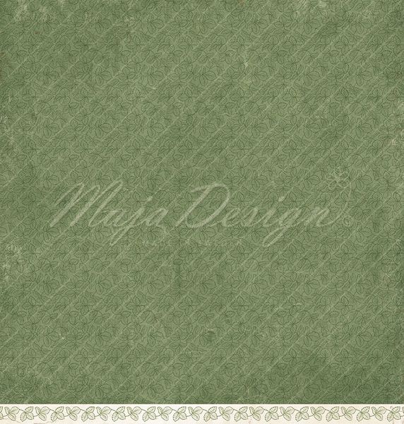 Maja Design - 1434 - Strawberry thief - Growth