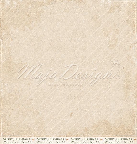 Maja Design - 1460 - Christmas Wish - Cards to cut