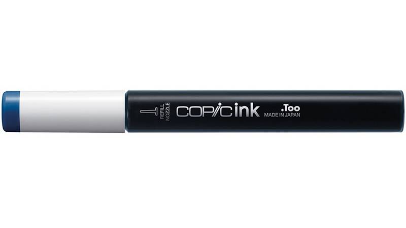 Copic - Ink Refill - 12 ml - B26 - Cobalt Blue