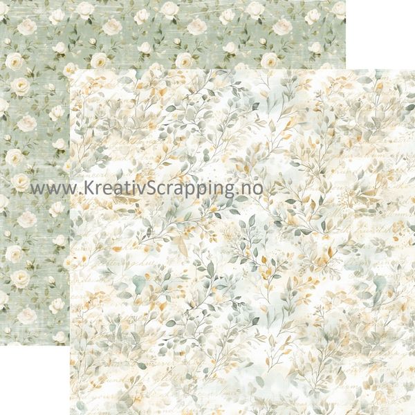 Reprint - 12x12 - CRP083 - Marry Me - Paper Pack