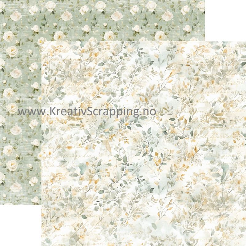 Reprint - 12x12 - CRP083 - Marry Me - Paper Pack