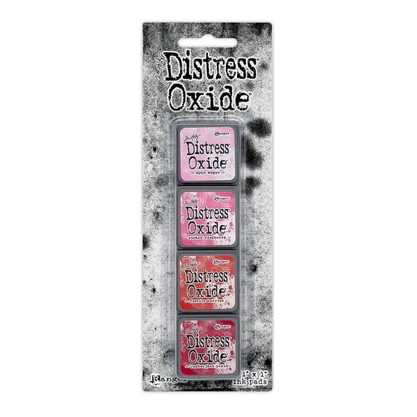 Tim Holtz - Mini Distress Oxide Ink Pad Set - Kit  1