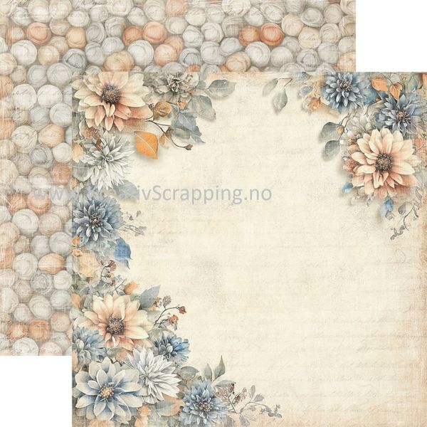 Reprint - 8x8 - RPM069 - Cozy Season - Paper Pack