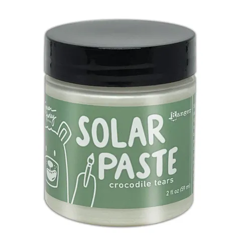 Hovedbilde Ranger - Simon Hurley - Solar Paste - Crocodile Tears